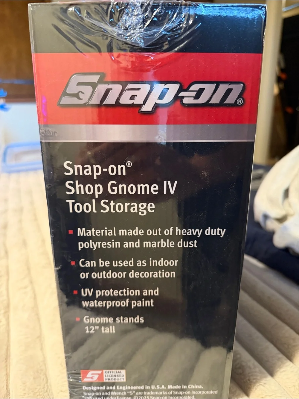Snap decorative shop